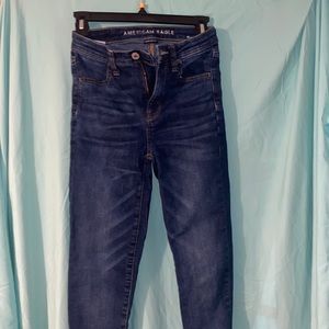 American Eagle Skinny Jeans Women’s